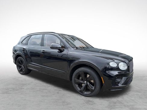 Used 2023 Bentley Bentayga AWD/4WD image 8
