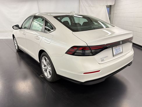 New 2026 Honda Accord LX image 3