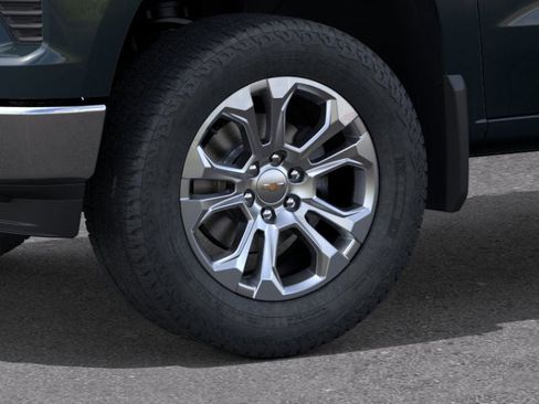 New 2026 Chevrolet Silverado 1500 LTZ image 33
