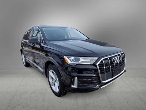 Used 2023 Audi Q7 2.0T Premium Plus w/ Premium Plus Package image 3