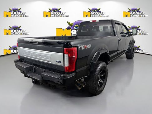 Used 2018 Ford F250 Platinum w/ Platinum Ultimate Package image 5