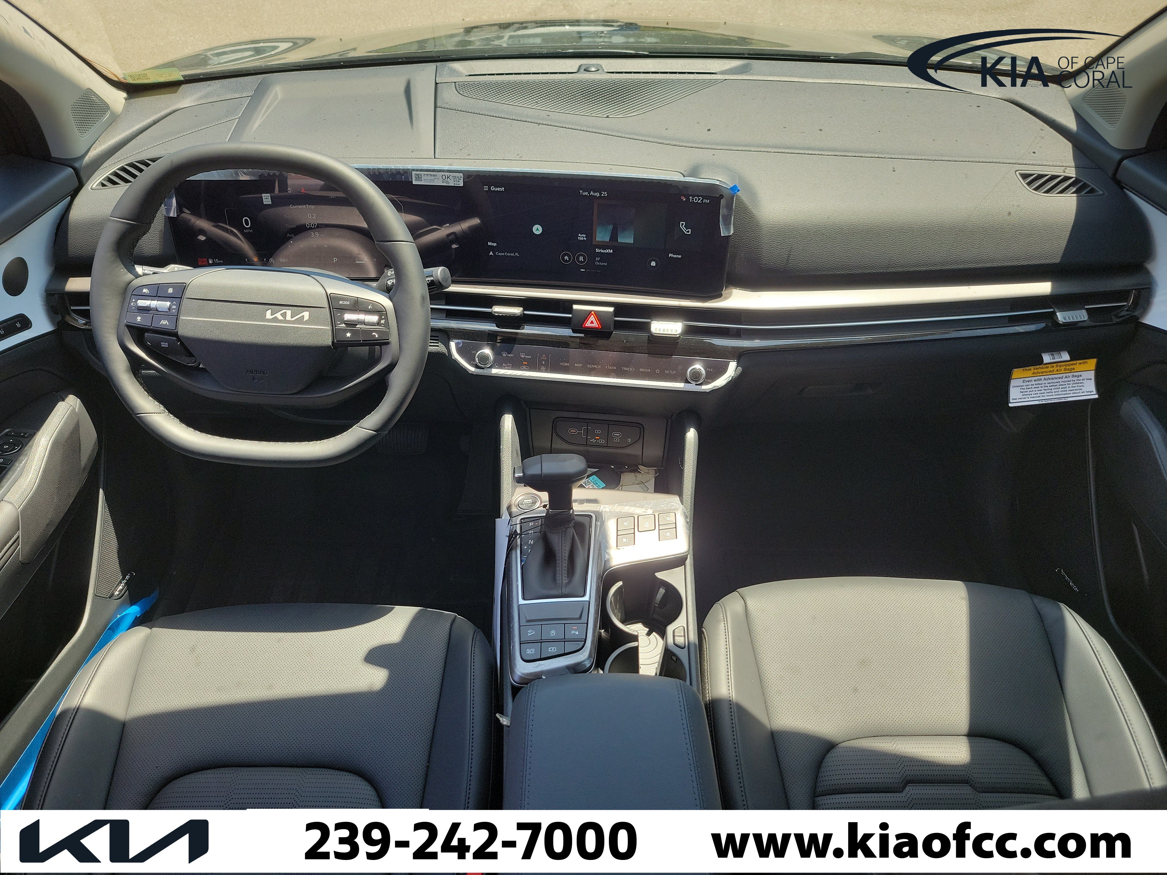 New 2026 Kia Sportage SX FWD image 17