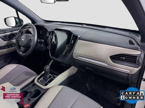 Used 2025 Subaru Forester Premium AWD/4WD image 29