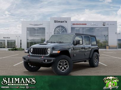 New 2026 Jeep Wrangler Unlimited Rubicon