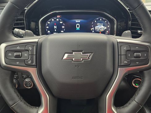 Used 2026 Chevrolet Silverado 1500 RST w/ Protection Package AWD/4WD image 24