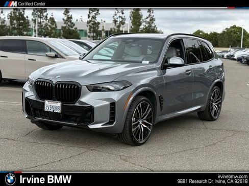 Used 2026 BMW X5 sDrive40i w/ M Sport Package image 1