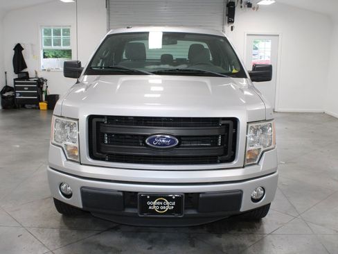 Used 2014 Ford F150 STX w/ Equipment Group 201A Mid RWD image 3