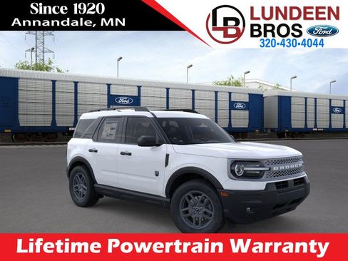 New 2025 Ford Bronco Sport Big Bend w/ Convenience Package AWD/4WD image 26