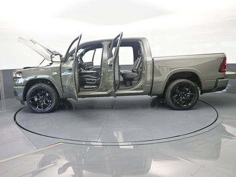 Used 2026 RAM 1500 Laramie w/ Night Edition AWD/4WD image 72