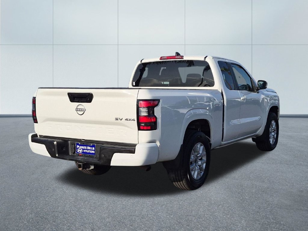 Used 2023 Nissan Frontier SV w/ Technology Package AWD/4WD image 6