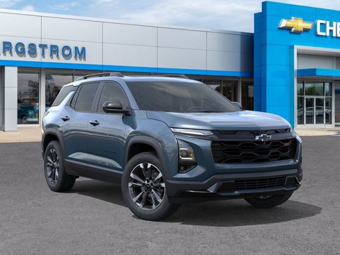 New 2026 Chevrolet Equinox RS AWD/4WD image 7