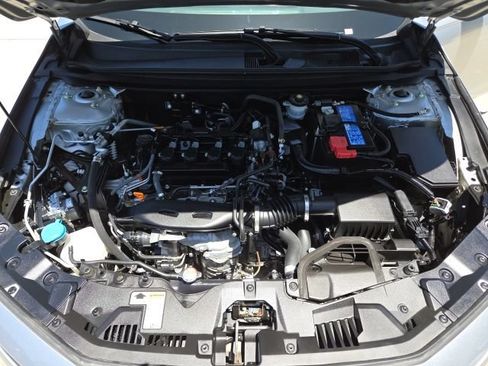 Certified 2024 Honda Accord EX image 14
