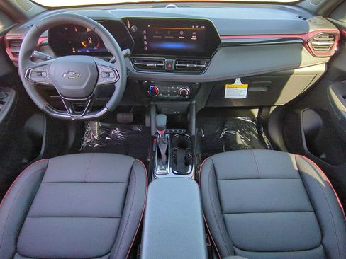 New 2026 Chevrolet TrailBlazer RS FWD image 13