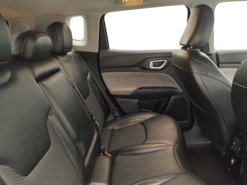 Used 2022 Jeep Compass Latitude AWD/4WD image 19
