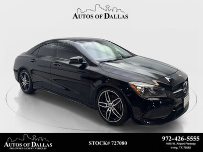 Used 2019 Mercedes-Benz CLA 250 4MATIC