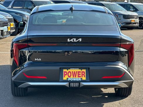New 2026 Kia K4 EX image 6