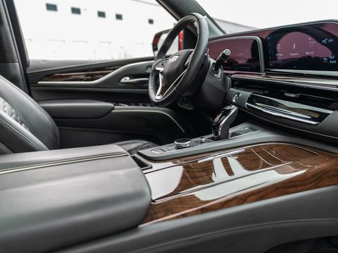 Used 2023 Cadillac Escalade Premium Luxury Platinum image 76