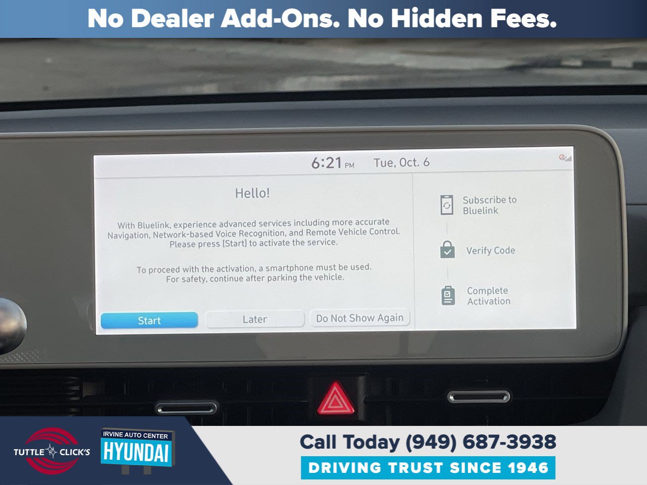Certified 2024 Hyundai Ioniq 5 SEL RWD image 23