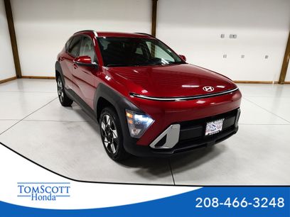 Used 2025 Hyundai Kona SEL