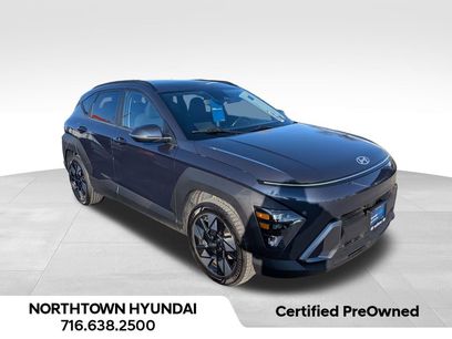 Used 2024 Hyundai Kona SEL