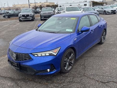 Used 2023 Acura Integra A-Spec image 2
