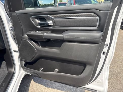 New 2026 RAM 1500 Big Horn AWD/4WD image 28