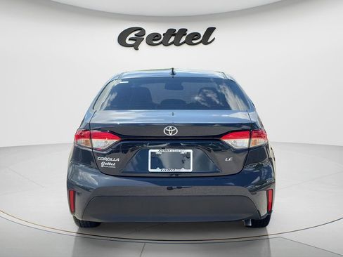 Certified 2025 Toyota Corolla LE FWD image 6