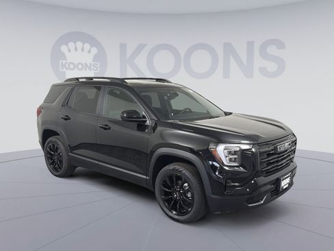 New 2026 GMC Terrain Elevation image 10