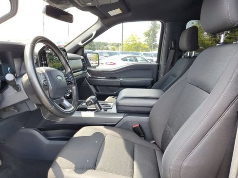 Used 2024 Ford F150 XLT w/ Equipment Group 302A MID AWD/4WD image 9