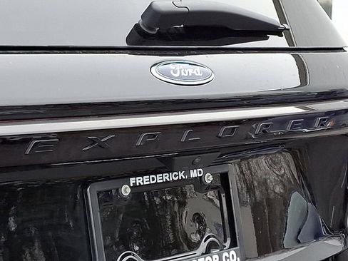 New 2026 Ford Explorer Platinum w/ LUX Leather Package image 19