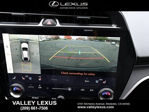 New 2026 Lexus RZ 350e image 17