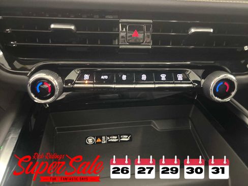 New 2025 Chevrolet Tahoe Premier image 30