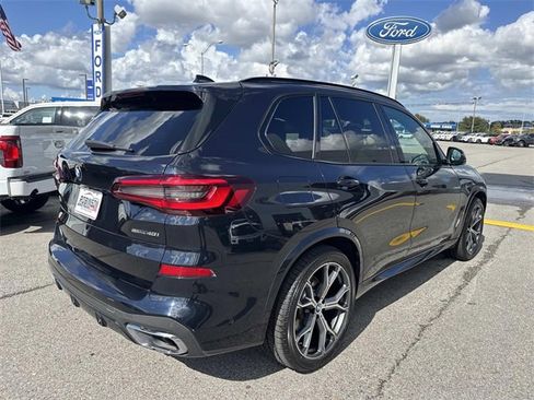 Used 2021 BMW X5 sDrive40i w/ M Sport Package image 5