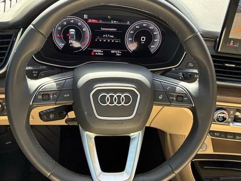 Used 2023 Audi Q5 2.0T Premium Plus w/ Premium Plus Package AWD/4WD image 19