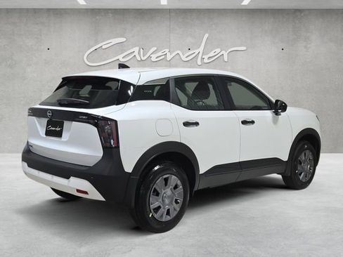 New 2026 Nissan Kicks S FWD image 16