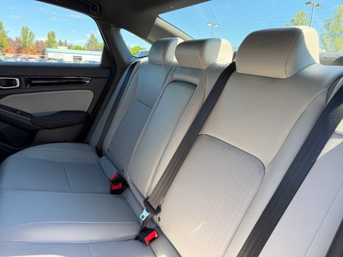 Certified 2026 Honda Civic Sport Touring image 30