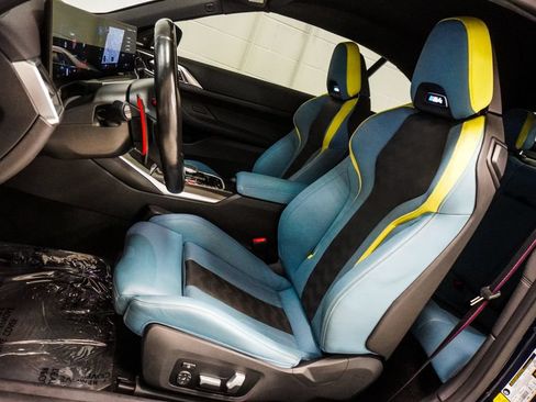 Used 2024 BMW M4 xDrive Competition AWD/4WD image 6
