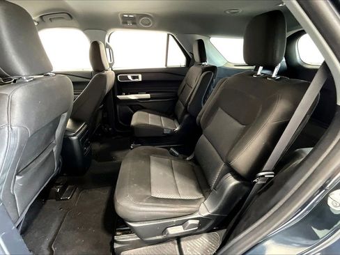 Used 2022 Ford Explorer XLT image 24