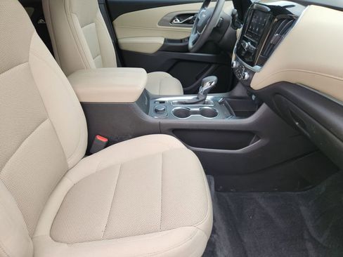 Used 2023 Chevrolet Traverse LS w/ LPO, Roadside Safety Package FWD image 14
