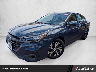 Certified 2025 Subaru Legacy Premium