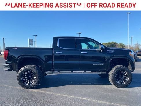 Used 2020 GMC Sierra 1500 SLT w/ SLT Premium Plus Package image 10