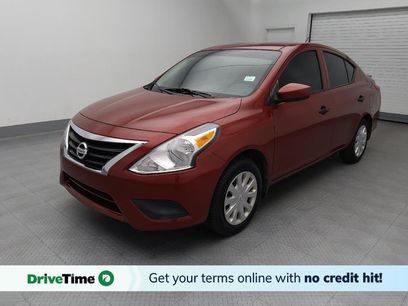 Used 2019 Nissan Versa S Plus