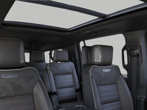 New 2026 GMC Yukon XL Denali Ultimate AWD/4WD image 24