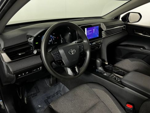 Certified 2025 Toyota Camry LE FWD image 12
