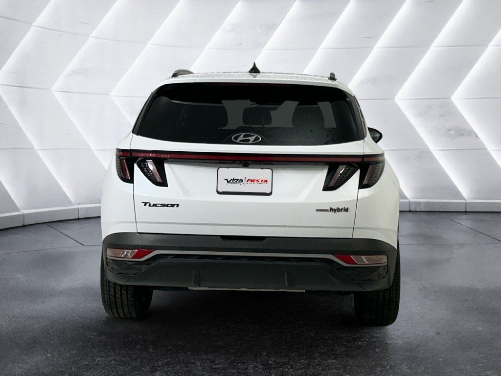 Used 2022 Hyundai Tucson SEL w/ Cargo Package AWD/4WD image 5