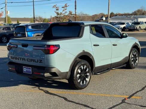 New 2026 Hyundai Santa Cruz SE image 5