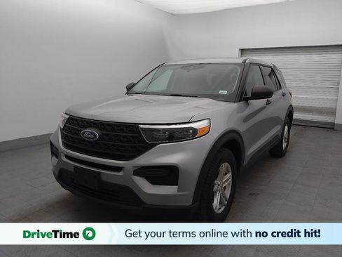 Used 2023 Ford Explorer 4WD image 1