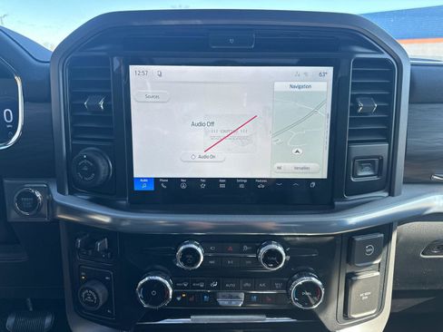 New 2026 Ford F150 Lariat w/ Equipment Group 502A High image 7