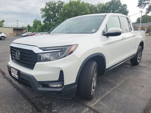 Used 2023 Honda Ridgeline RTL-E image 8
