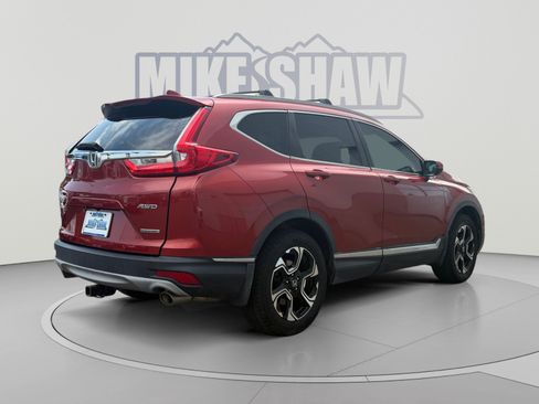 Used 2017 Honda CR-V Touring image 5